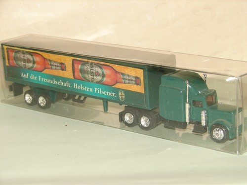 Camion semi remorque - camion,
