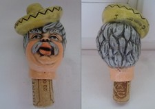 ANCIEN BOUCHON DE BOUTEILLE