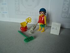 PLAYMOBIL vintage city life