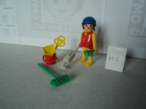 Playmobil vintage city life - playmobil,