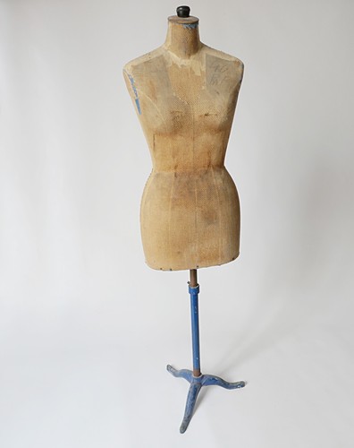 Mannequin ancien cleo couture - cleo,
