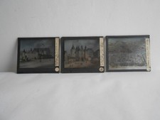 13 plaques de verre Photo