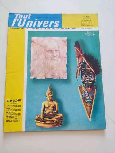 Revue tout univers - revue, l'univers