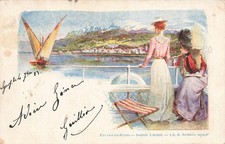 74  EVIAN LES BAINS LA SOURCE CACHAT