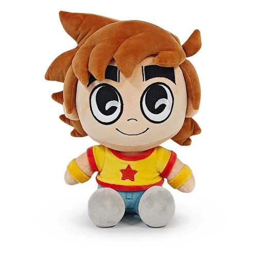 Scott pilgrim peluche - -,
