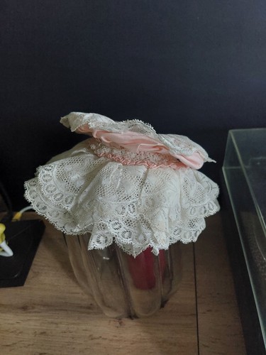 Poupee ancienne chapeau jumeau - ancienne,