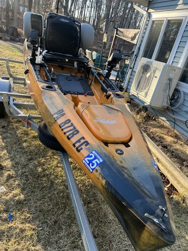 2023 hobie outback kayak - outback,