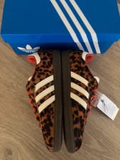 Adidas Samba Leopard T.38
