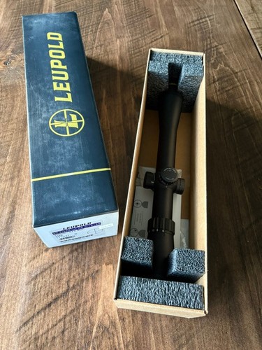 Leupold freedom 18x40 - freedom, 6-18x40