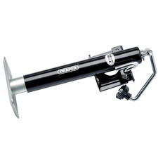 Draper Remorque Cric Résistant Avec Pivot Support Voyage Hauteur 254mm 64294