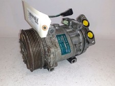 COMPRESSEUR CLIMATISATION Ford Focus C-Max MPV 1.6 TDCi 16V (G8DA) 2004 1677171