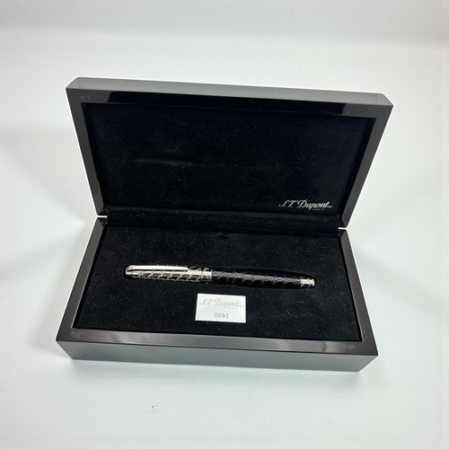 Dupont olympio limited - s.t.,