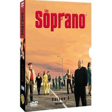 Dvd Les Soprano : Saison 3 -