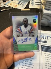 Panini Eternity Bleus