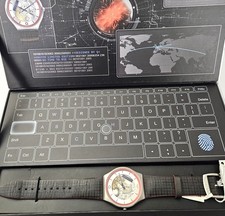 SWATCH SPECIAL James Bond 2020