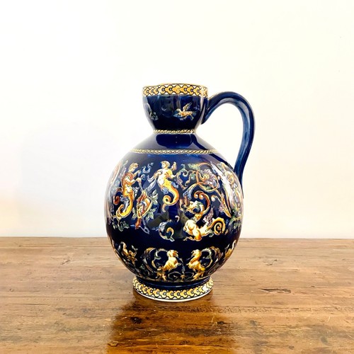 Superbe grand pichet vase - grand,