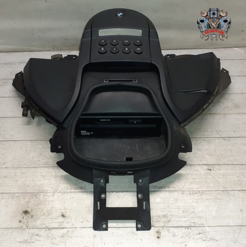 Console autoradio bmw 1200 - console,
