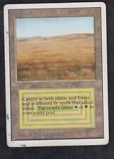 Magic MTG - Savannah - Unlimited - POOR - EN