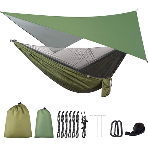 Firiner camping hammock with - camping,