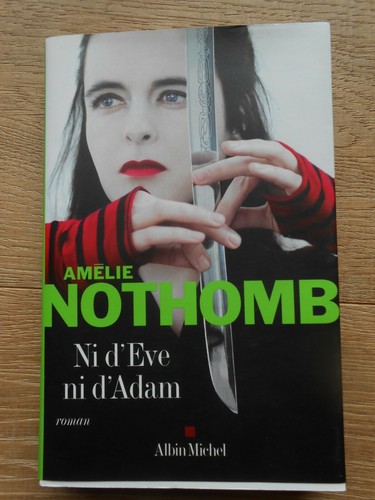 Amélie nothomb eve - nothomb,, ni