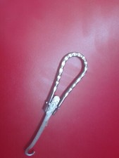 crochet a bottine pliant