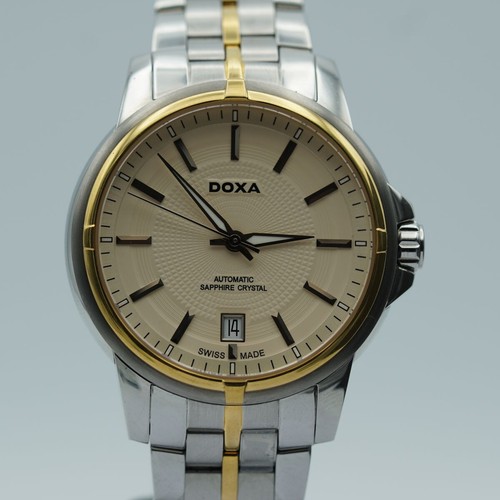 Doxa executive sapphire - doxa,