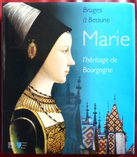 Bruges à Beaune : Marie