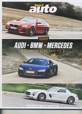 SPORT AUTO n°611 12/2012 BMW