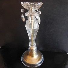 Colonne papilles cristal