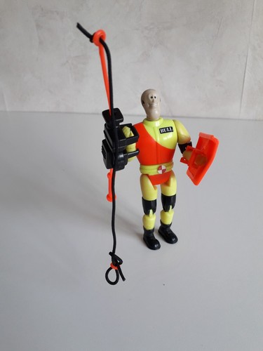 Vintage figurine crash - -,