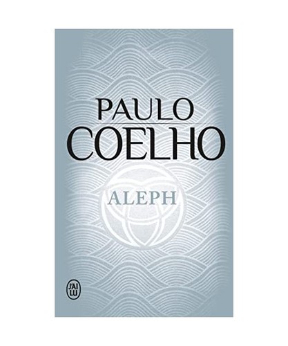 Aleph coelho paulo - aleph,, coelho,