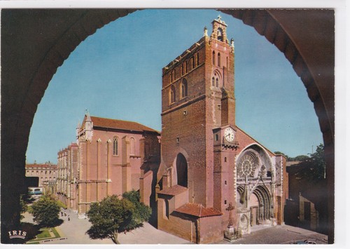 Carte postale cpm - carte,