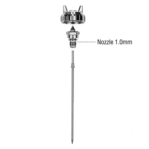 Kit buse 0mm - 1,0mm, anest