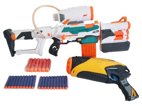 Lot nerf modulus tri strike - 2,