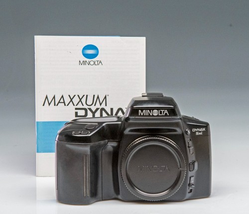 Minolta dynax slr 35 - dynax,