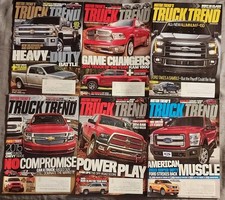 "TRUCK TREND" Magazine