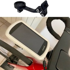 Support d'ordinateur de vélo GPS monté vélo noir ForBryton ForGarmin ForWahoo