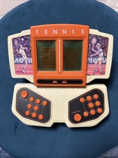 Ancien Jeu Vidéo Électronique 