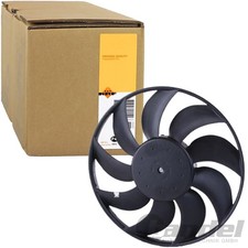NRF Ventilateur Refroidissement Moteur 300W Sans Encadrement Pour Opel Movano