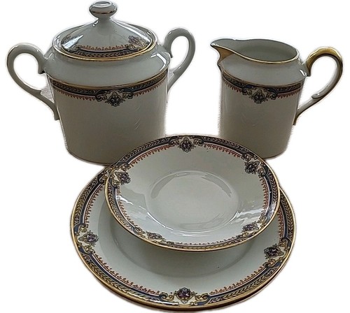Lot porcelaine limoges - lot,
