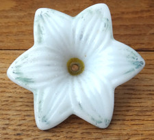 Belle Fleur de Lys en Opaline