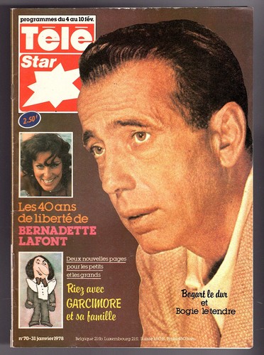 Télé star 1978 - ►tÉlÉ,