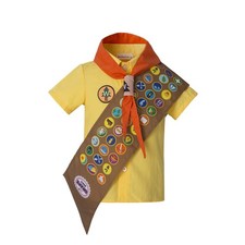 Kids Russell From Up Costume