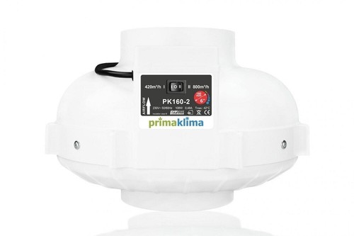Extracteur prima klima 160 - extracteur,