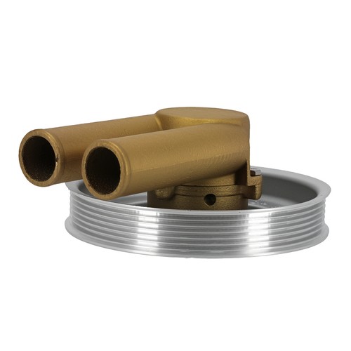 Pompe bronze bateau - for, volvo