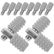  50pcs Sporboard Pin de placard étagère à broches Bibliothèque Bibliothèque