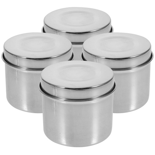 Boîtes alimentaires inox avec - boîtes,