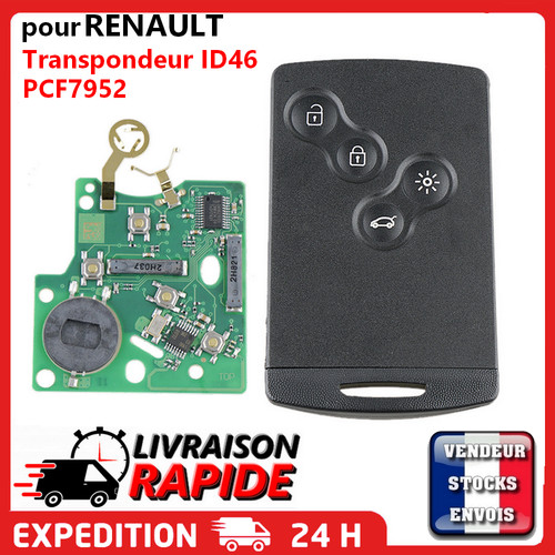 Carte pcf7952 main libre - pcf7952,