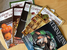 Cuisine et Vins de France 7