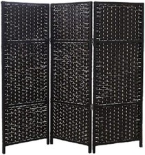 Paravent de chambre de style